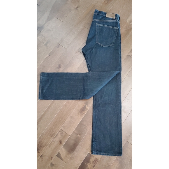 NWOT Indigo Straight Leg Jeans - Picture 4 of 4